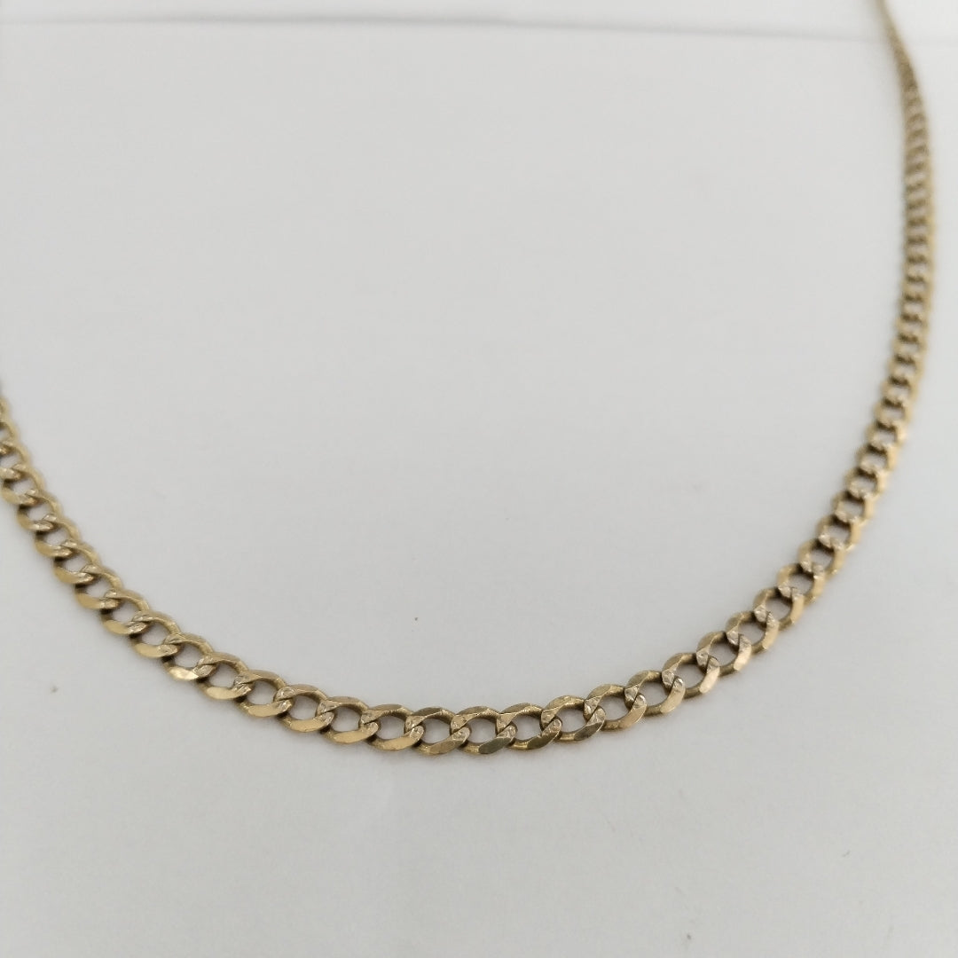 CADENA ORO 10 K 12 GRMS (SEMINUEVO)