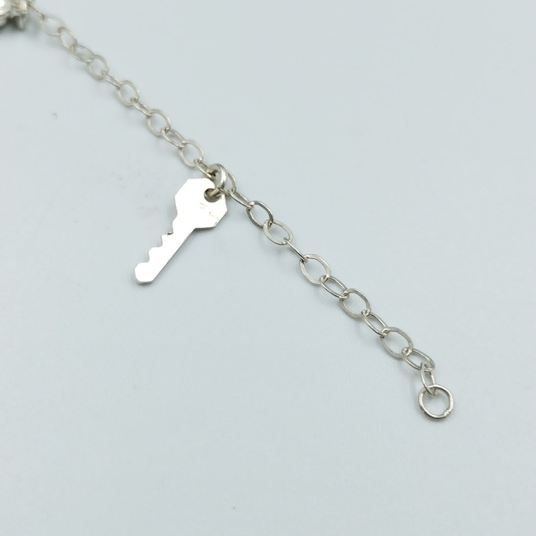 PULSERA PLATA 2.3 GRMS (SEMINUEVO)
