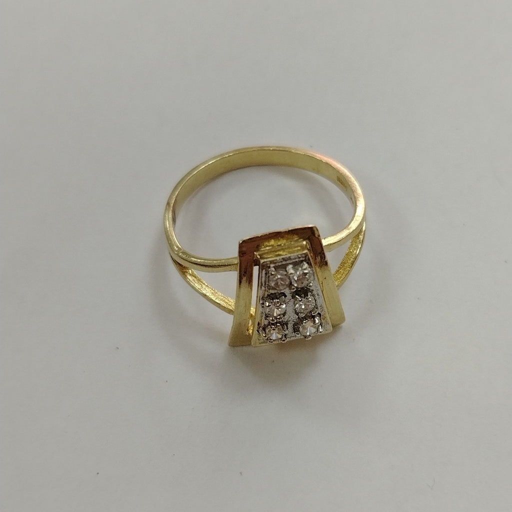 ANILLITO ORO 14 K 2,30 GRMS (SEMINUEVO)