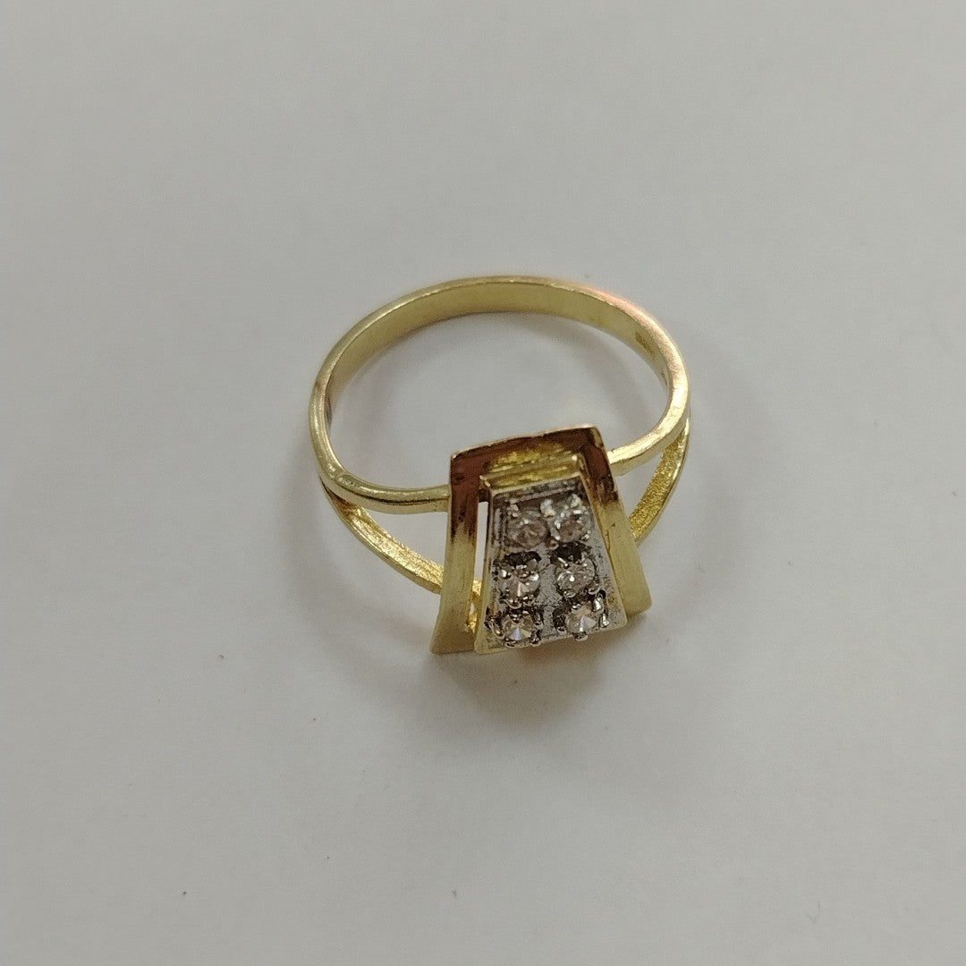 ANILLITO ORO 14 K 2,30 GRMS (SEMINUEVO)