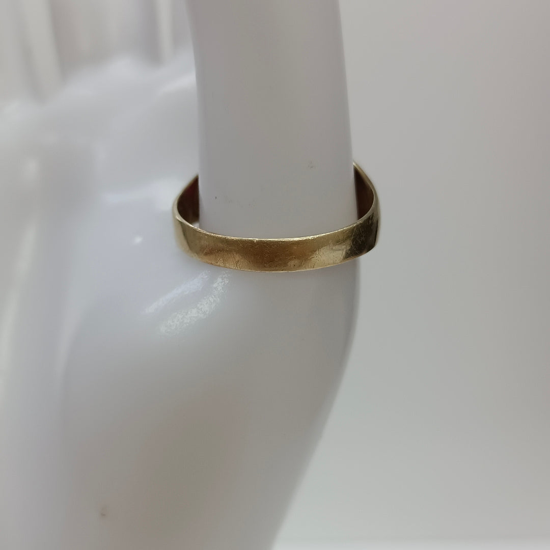 ANILLITO ORO 10 K 3,20 GRMS (SEMINUEVO)