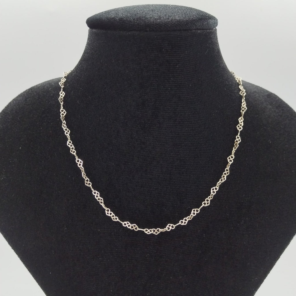 CADENA PLATA 3.2 GRMS (SEMINUEVO)