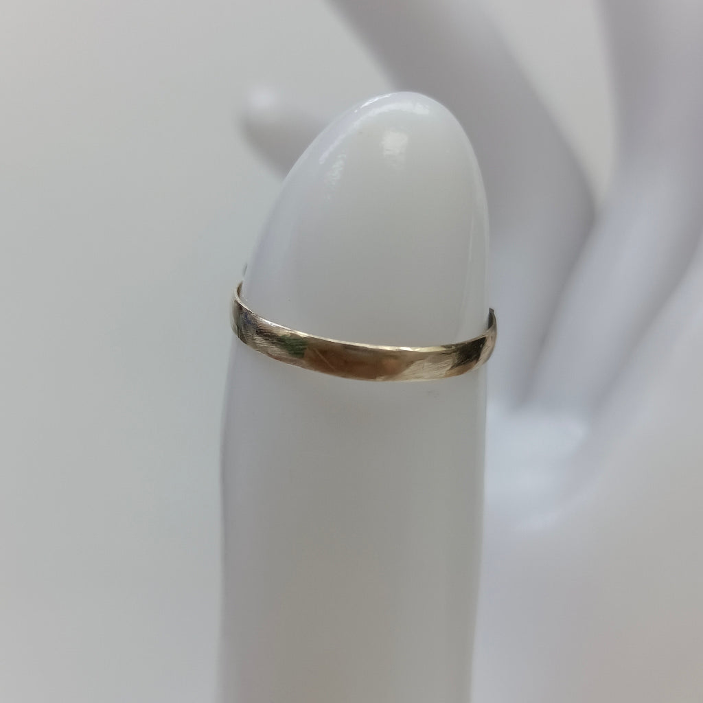 ANILLITO ORO 8 K 1,50 GRMS (SEMINUEVO)