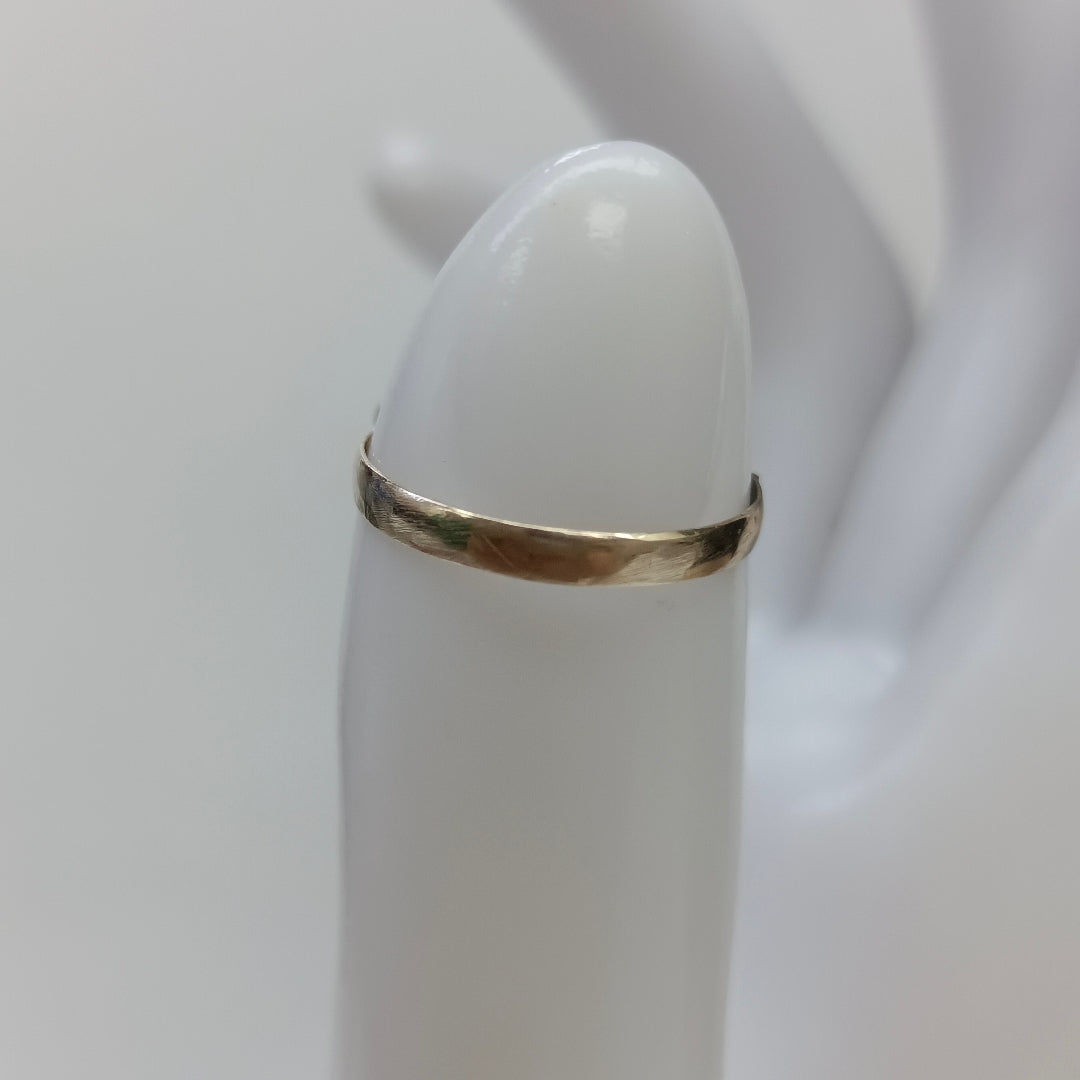 ANILLITO ORO 8 K 1,50 GRMS (SEMINUEVO)