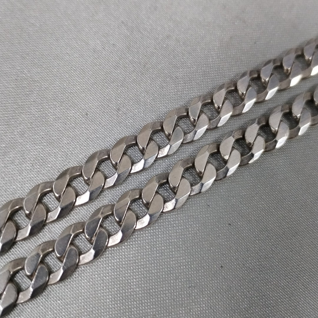 CADENA PLATA 30.4 GRMS (SEMINUEVO)