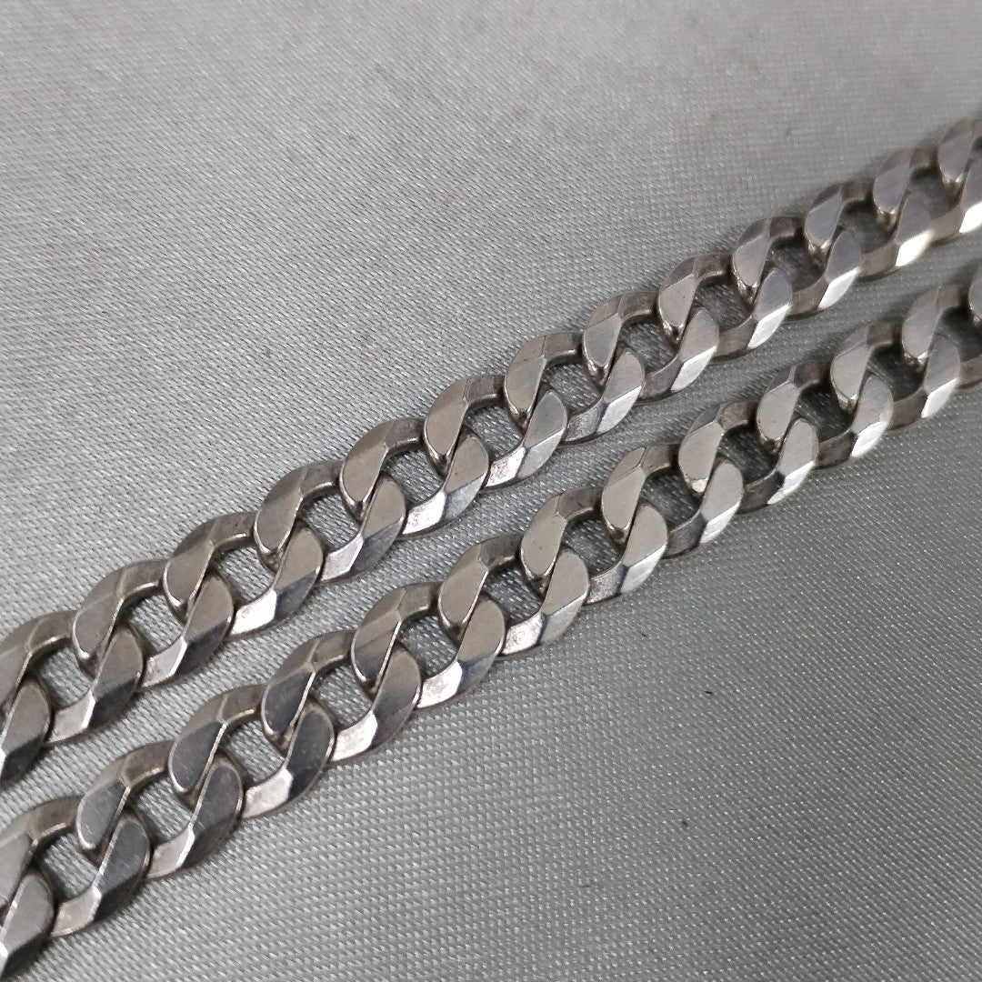 CADENA PLATA 30.4 GRMS (SEMINUEVO)