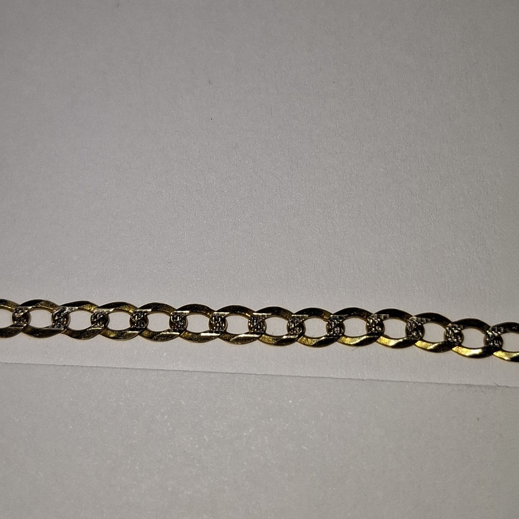 PULSERA ORO 10 K 2.9 GRMS (SEMINUEVO)