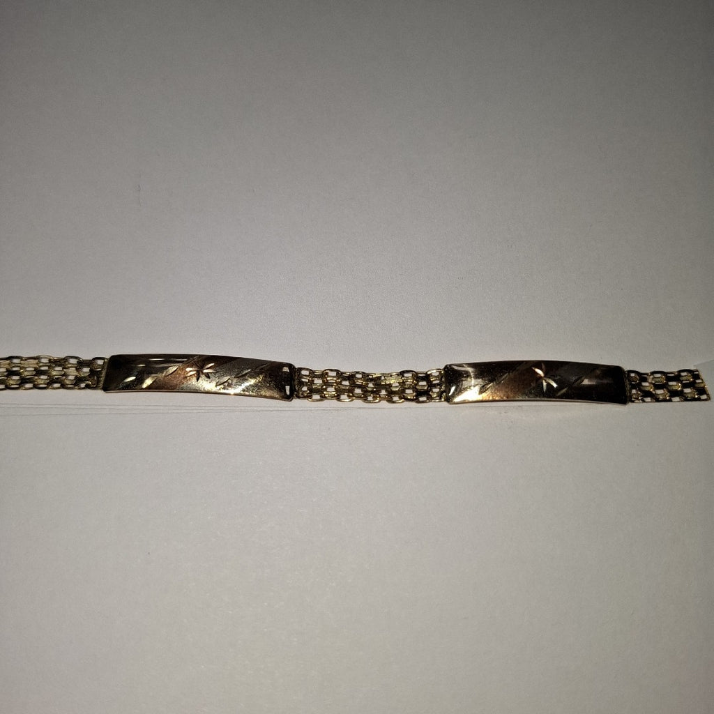 ESCLAVA ORO 10 K 4 GRMS (SEMINUEVO)