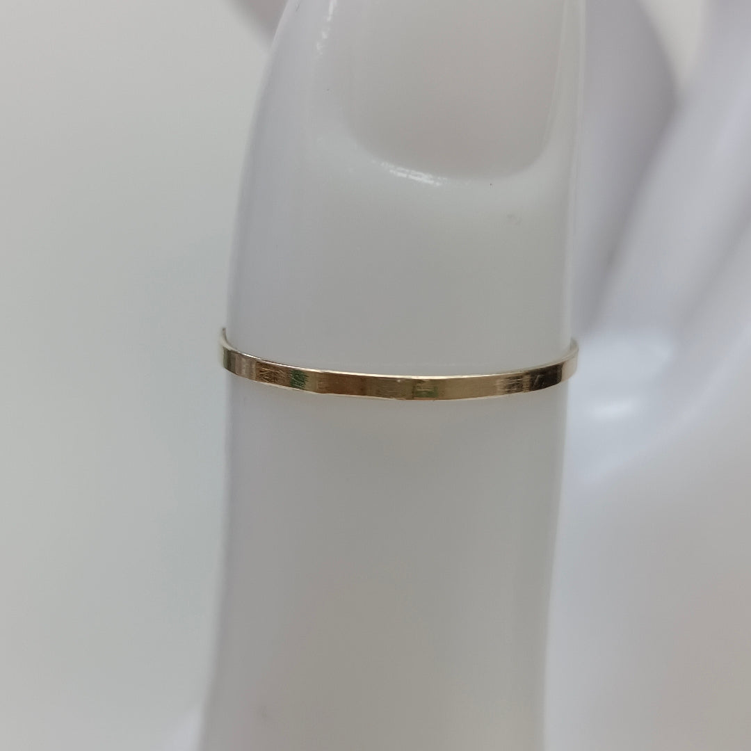 ANILLITO ORO 8 K 1,00 GRMS (SEMINUEVO)