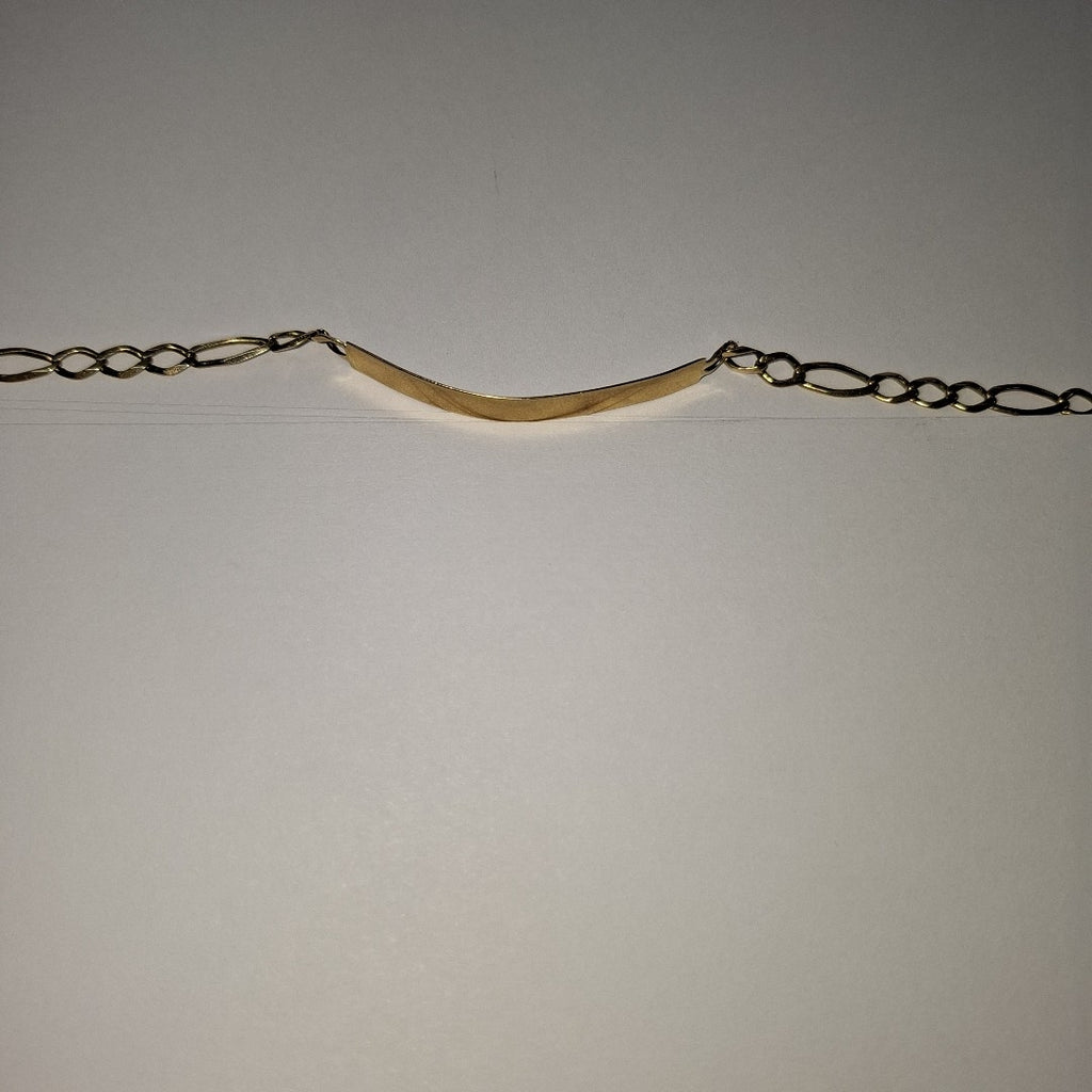 ESCLAVA ORO 10 K 4.4 GRMS (SEMINUEVO)