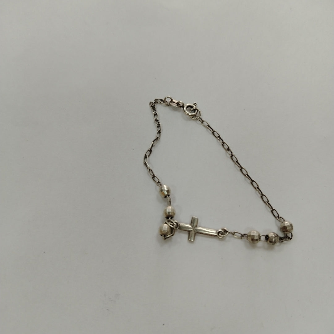 PULSERA PLATA 1,60 GRMS (SEMINUEVO)
