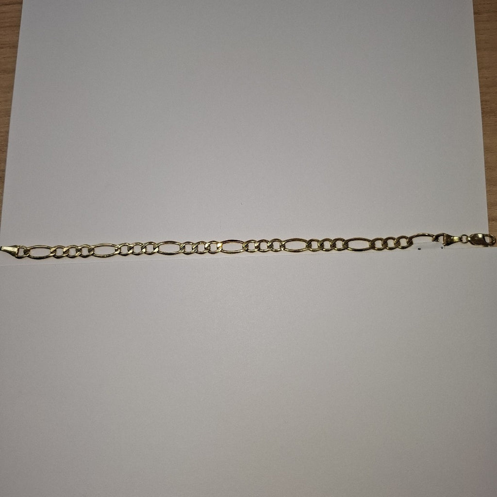 PULSERA ORO 14 K 5.4 GRMS (SEMINUEVO)