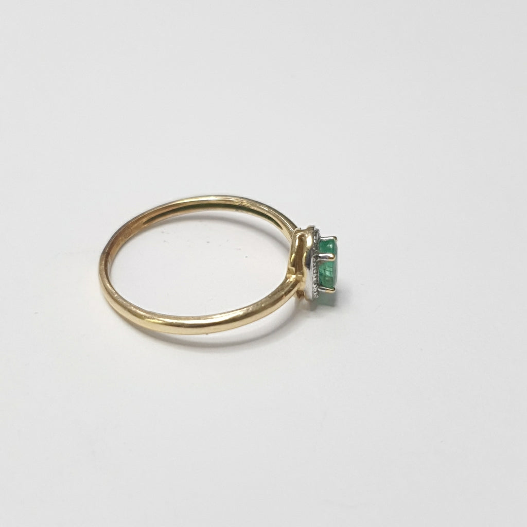 ANILLITO ORO 14 K 1.2 GRMS (SEMINUEVO)