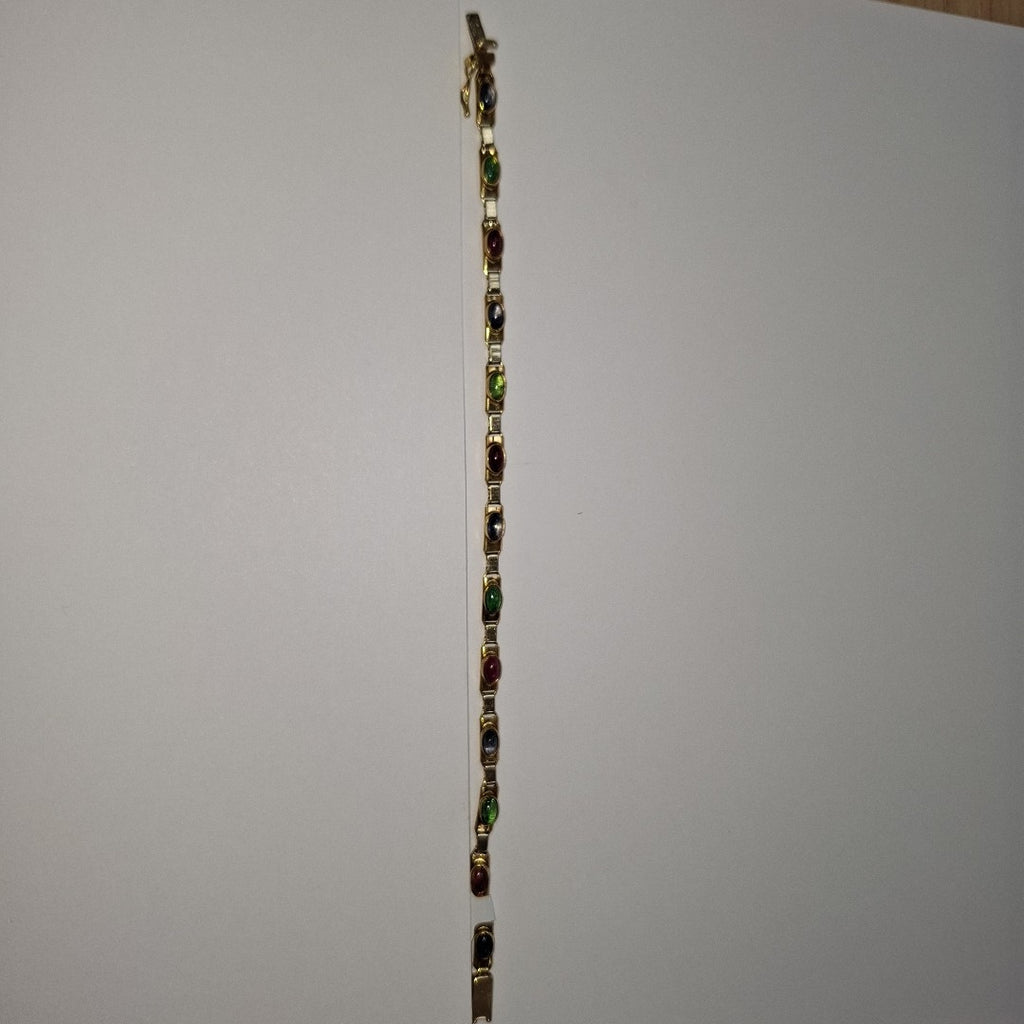 PULSERA ORO 14 K 7,00 GRMS (SEMINUEVO)
