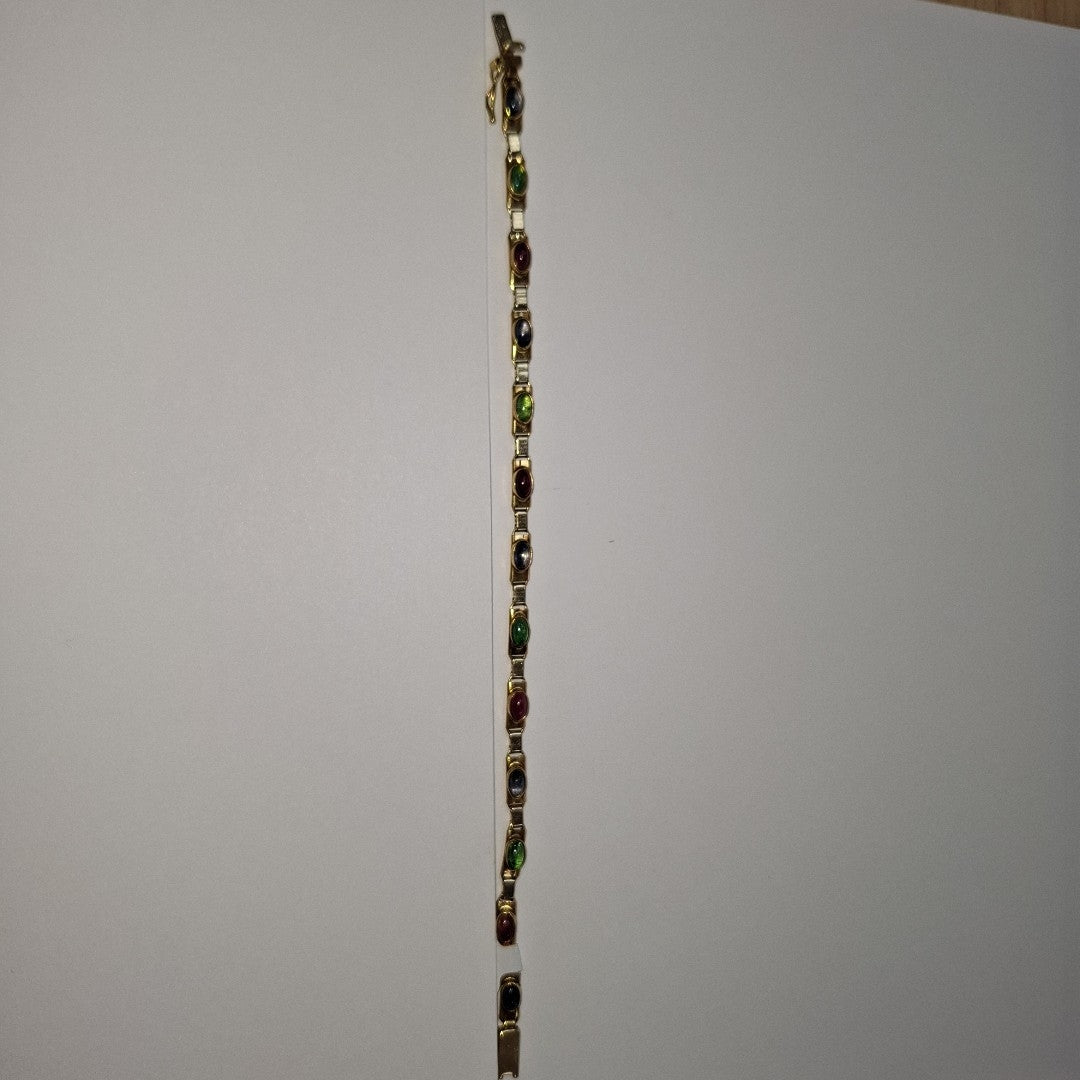 PULSERA ORO 14 K 7,00 GRMS (SEMINUEVO)
