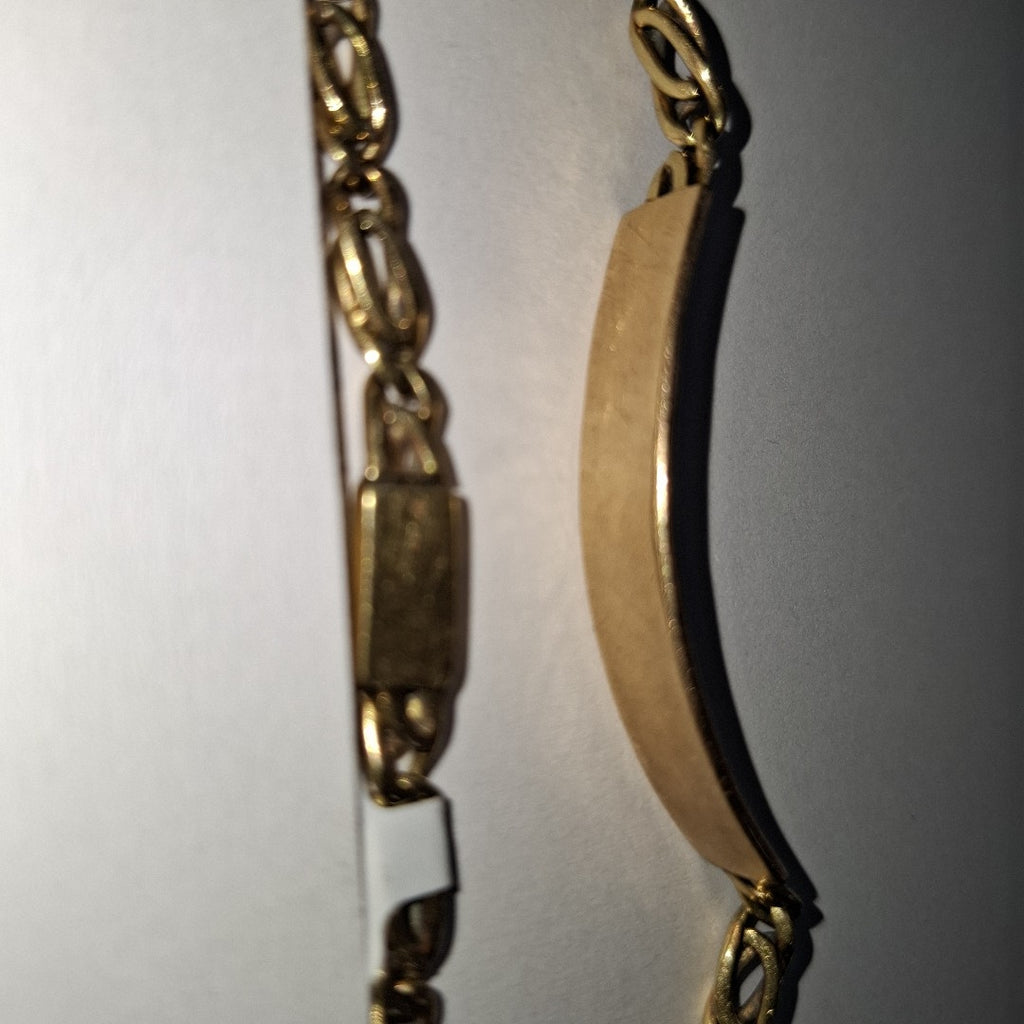ESCLAVA ORO 8 K 15.5 GRMS (SEMINUEVO)