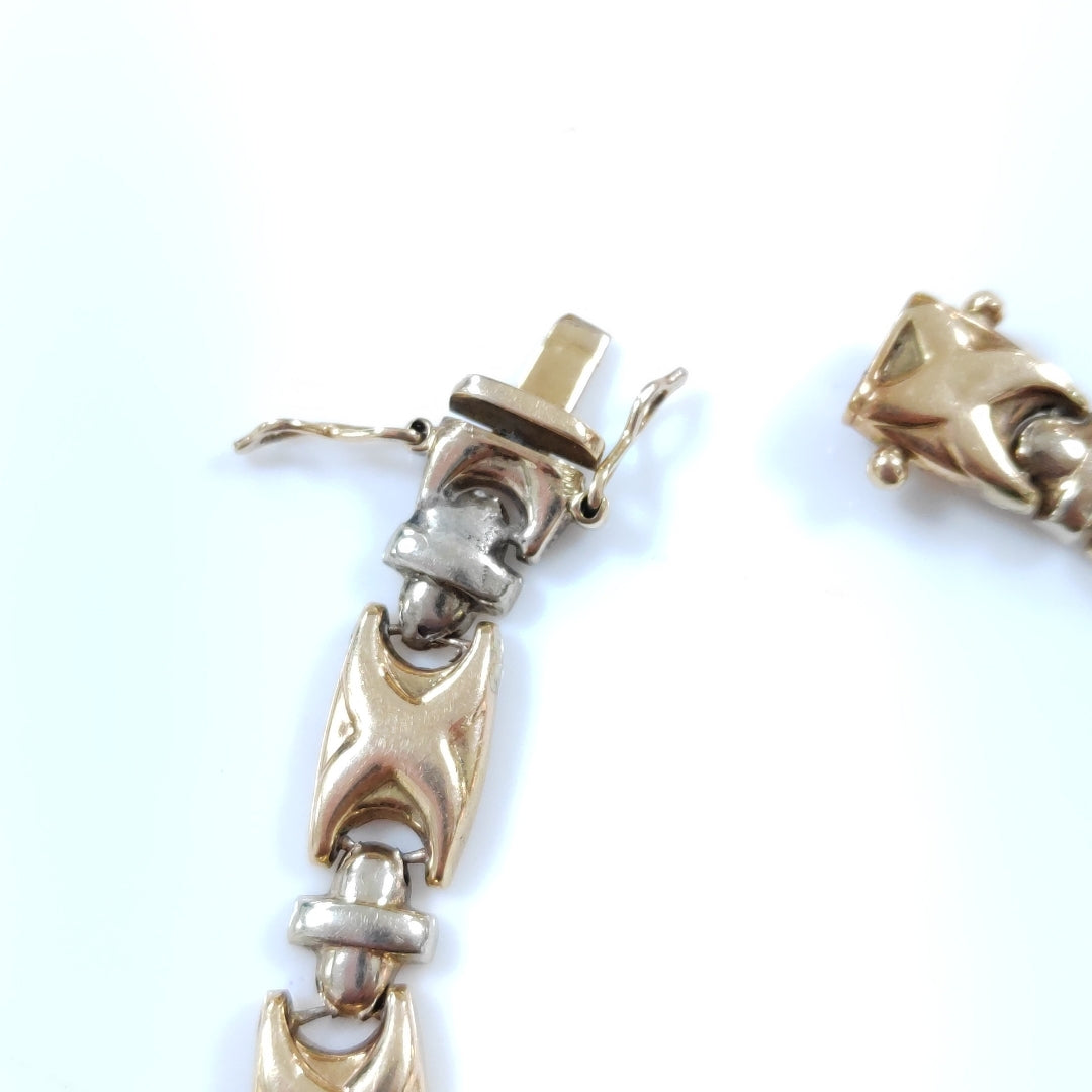 PULSERA ORO 14 K 15,80 GRMS (SEMINUEVO)