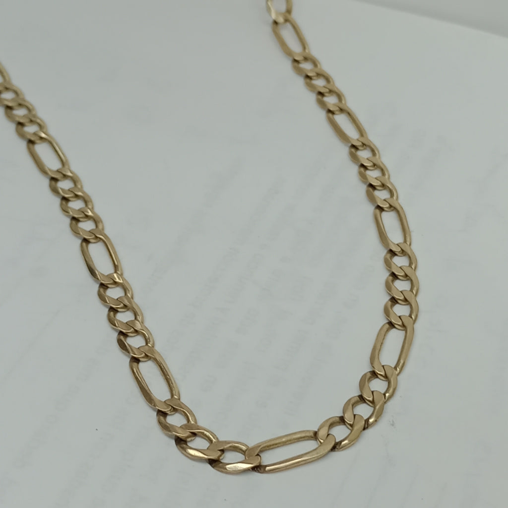CADENA ORO 14 K 29.5 GRMS (SEMINUEVO)