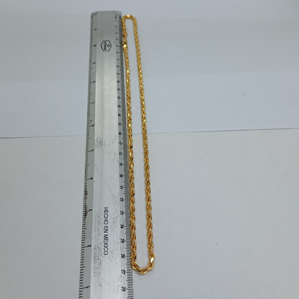 CADENA ORO 14 K 31.1 GRMS (SEMINUEVO)