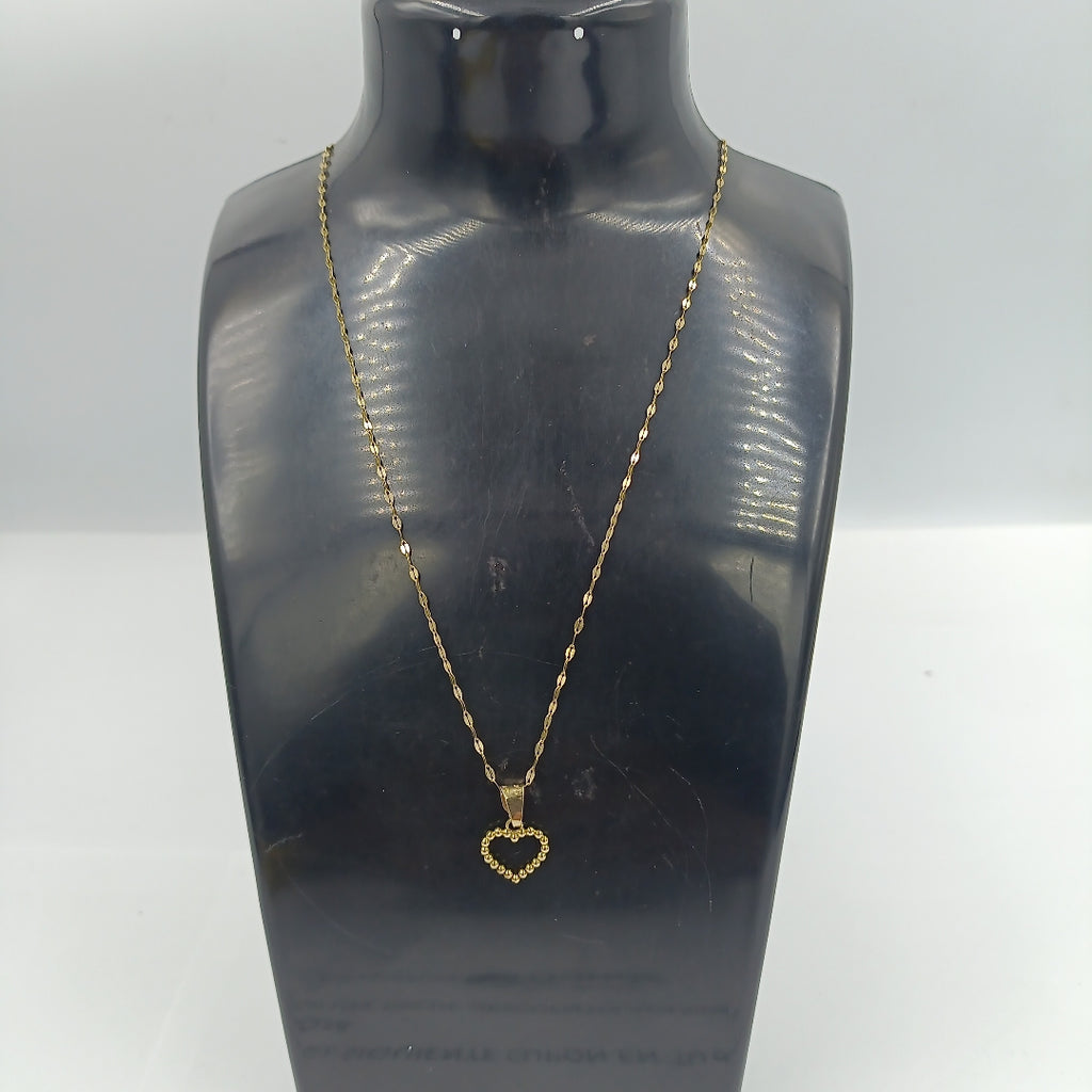 CADENA ORO 10 K 1.3 GRMS (SEMINUEVO)