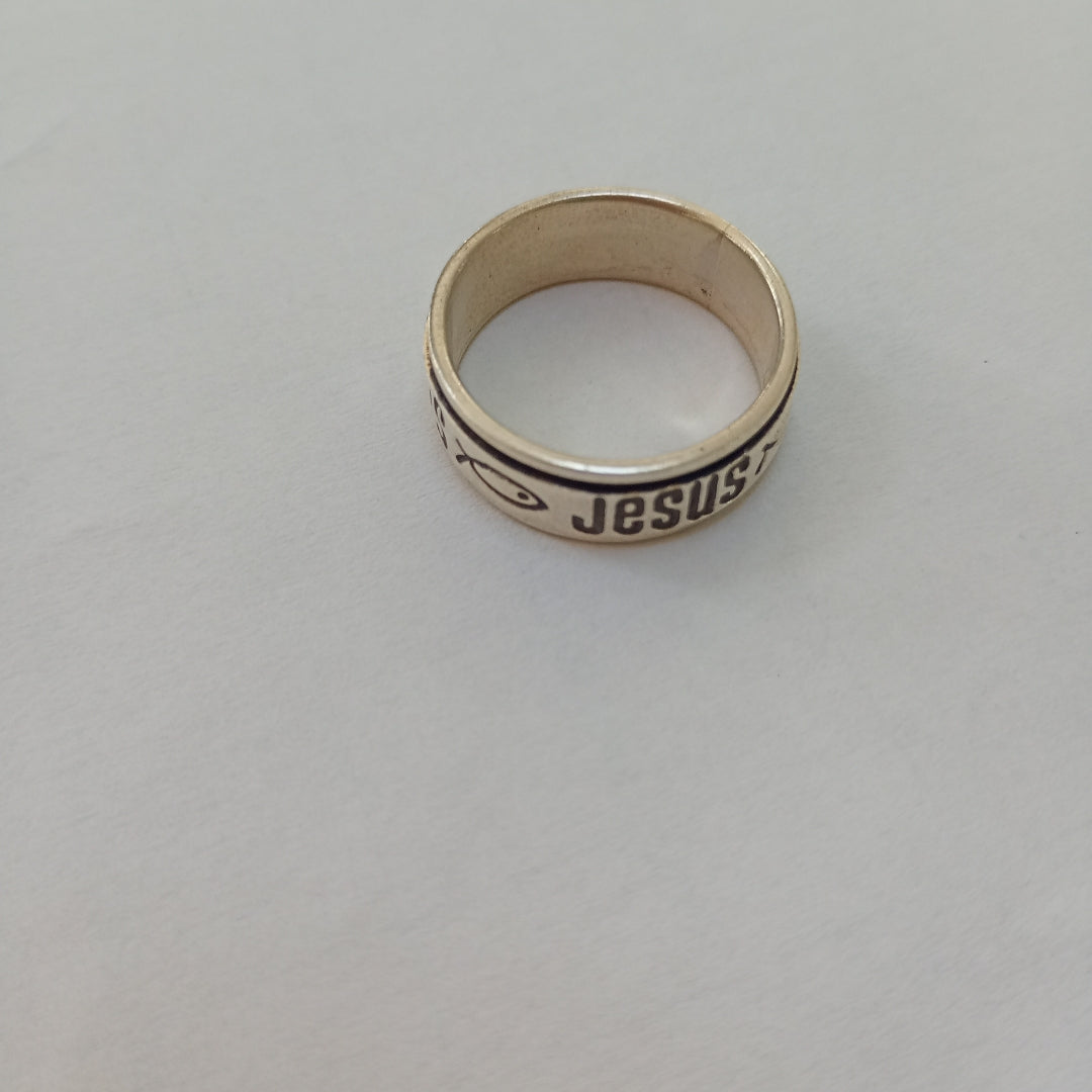 ANILLO PLATA 5,00 GRMS (SEMINUEVO)