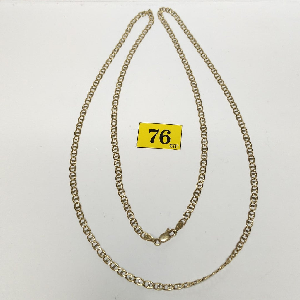 CADENA ORO 14 K 11,40 GRMS (SEMINUEVO)