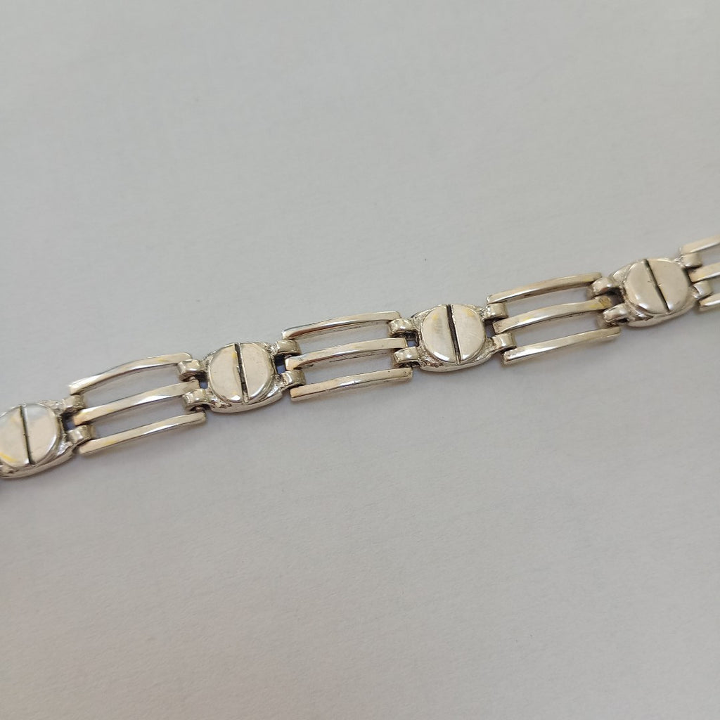 PULSERA PLATA 28,00 GRMS (SEMINUEVO)