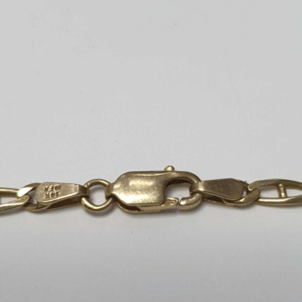CADENA ORO 14 K 6.4 GRMS (SEMINUEVO)