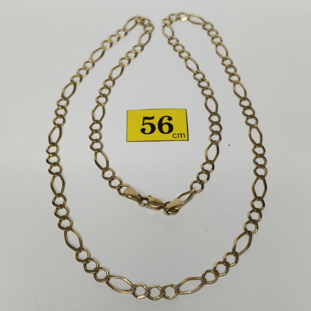 CADENA ORO 10 K 10,60 GRMS (SEMINUEVO)