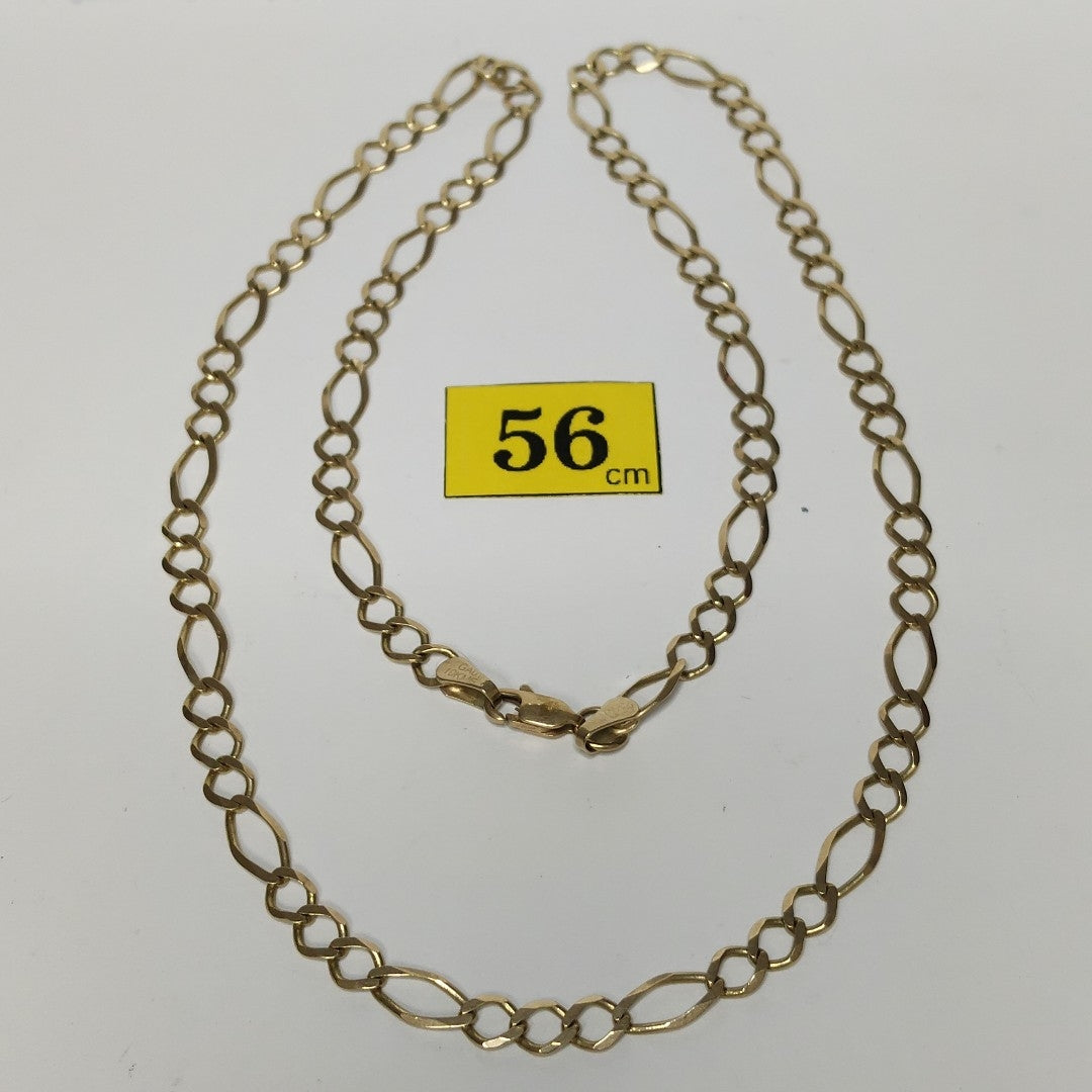 CADENA ORO 10 K 10,60 GRMS (SEMINUEVO)