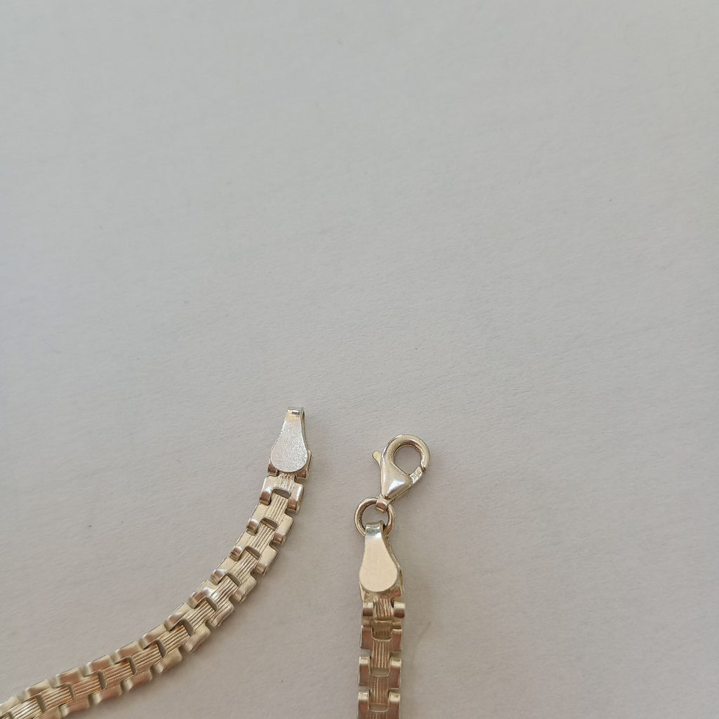 PULSERA PLATA 3,50 GRMS (SEMINUEVO)