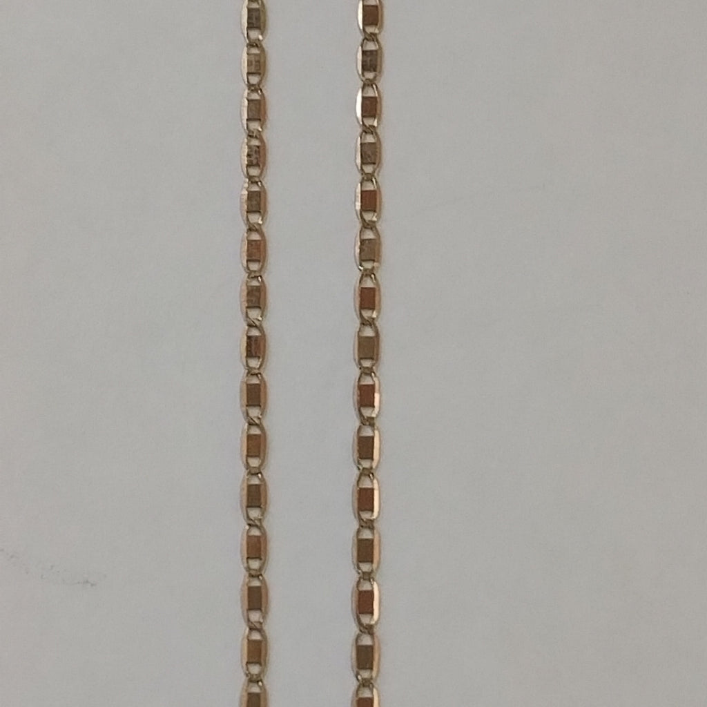 CADENA GUCHI 14K 50 CM 1.8 GR (NUEVO)
