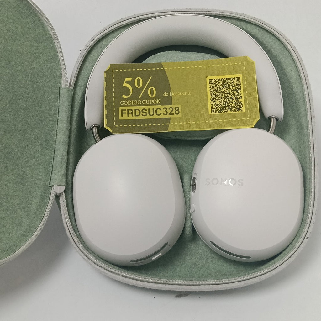 AUDIFONOS SONOS ACE INALAMBRICO OVER EAR (SEMINUEVO)