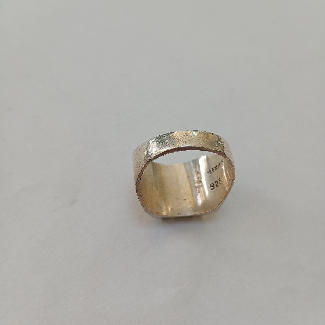 ANILLO PLATA 15,10 GRMS (SEMINUEVO)