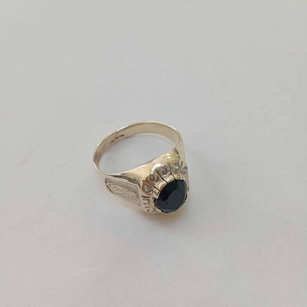 ANILLO PLATA 5,70 GRMS (SEMINUEVO)