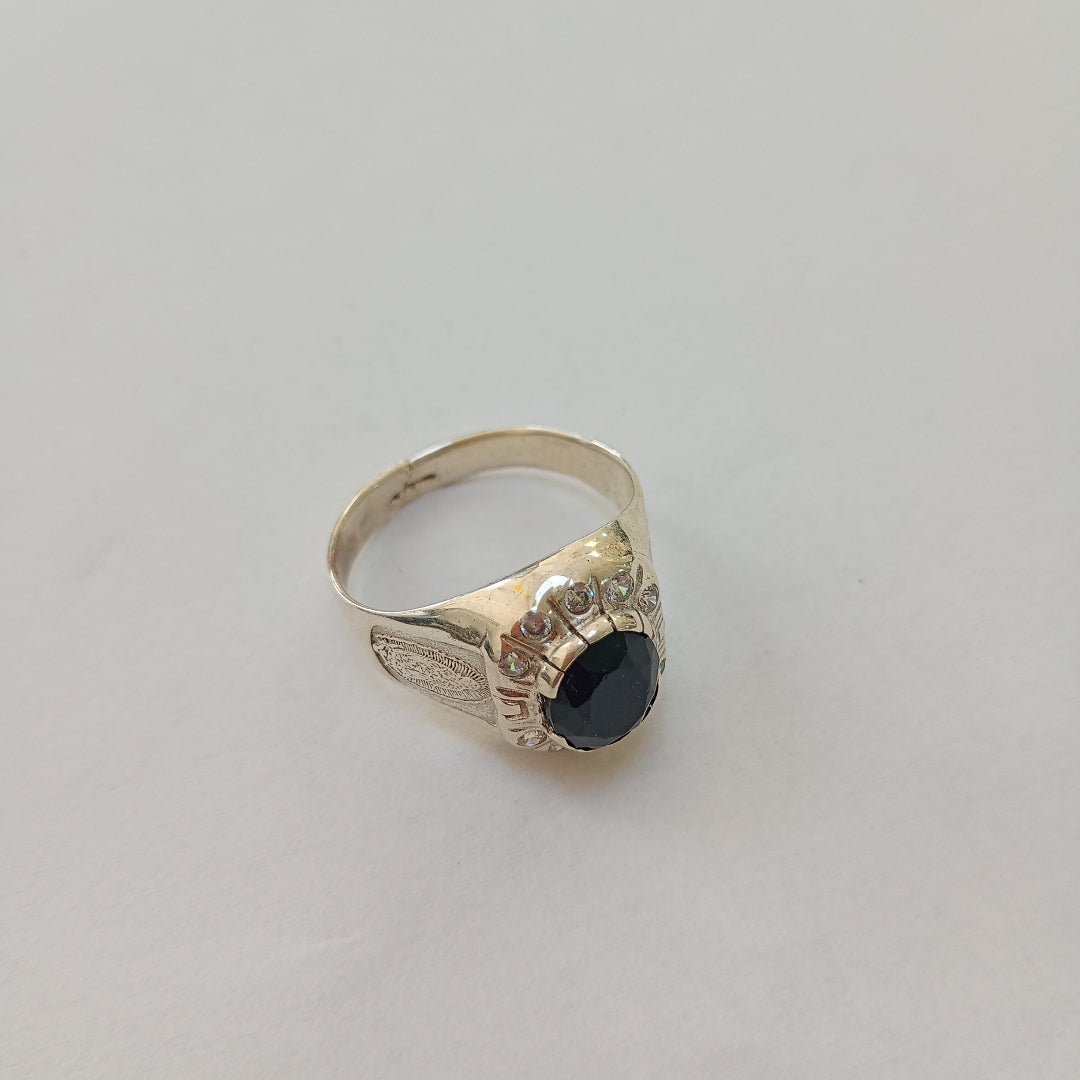 ANILLO PLATA 5,70 GRMS (SEMINUEVO)