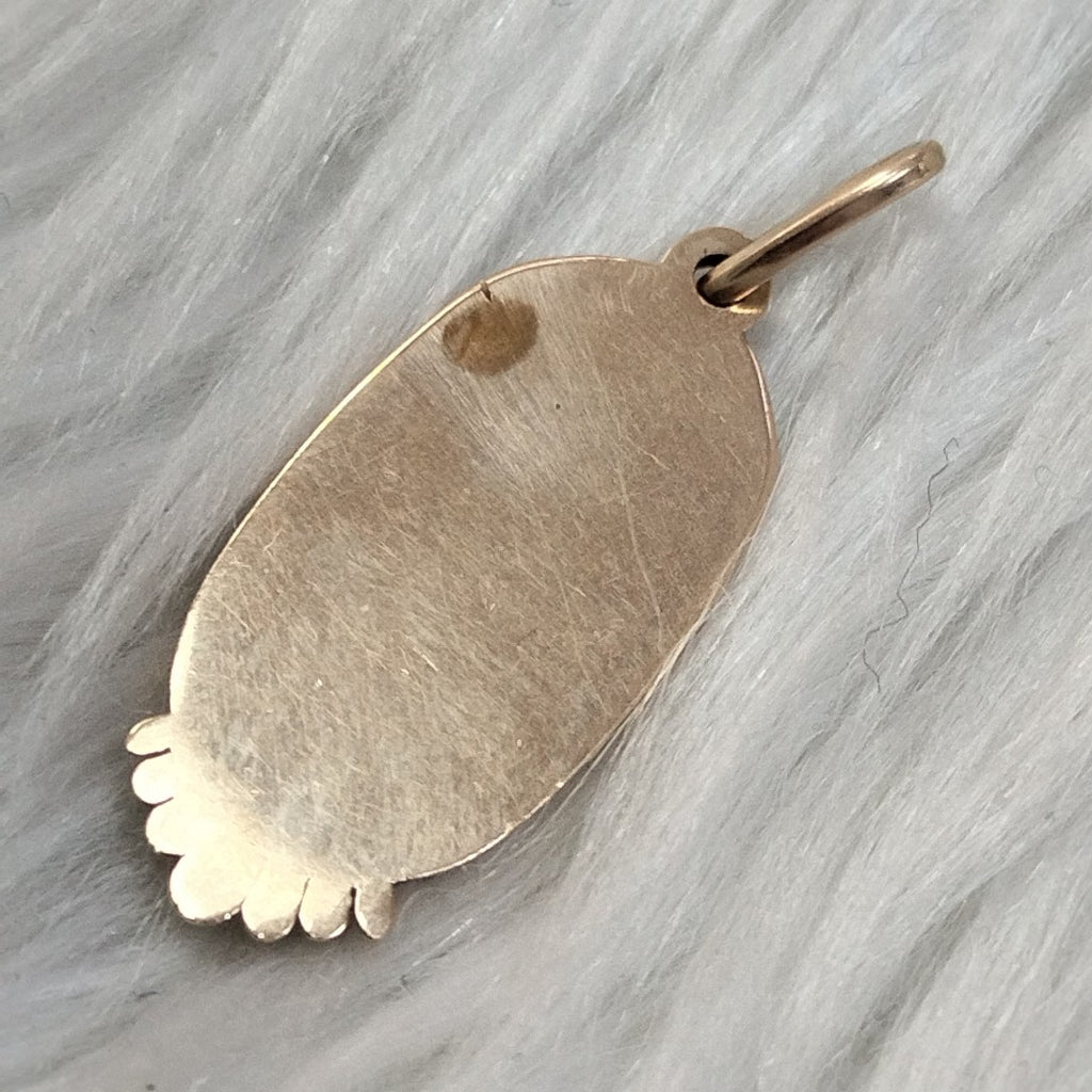 DIJE ORO 10 K 2.5 GRMS (SEMINUEVO)