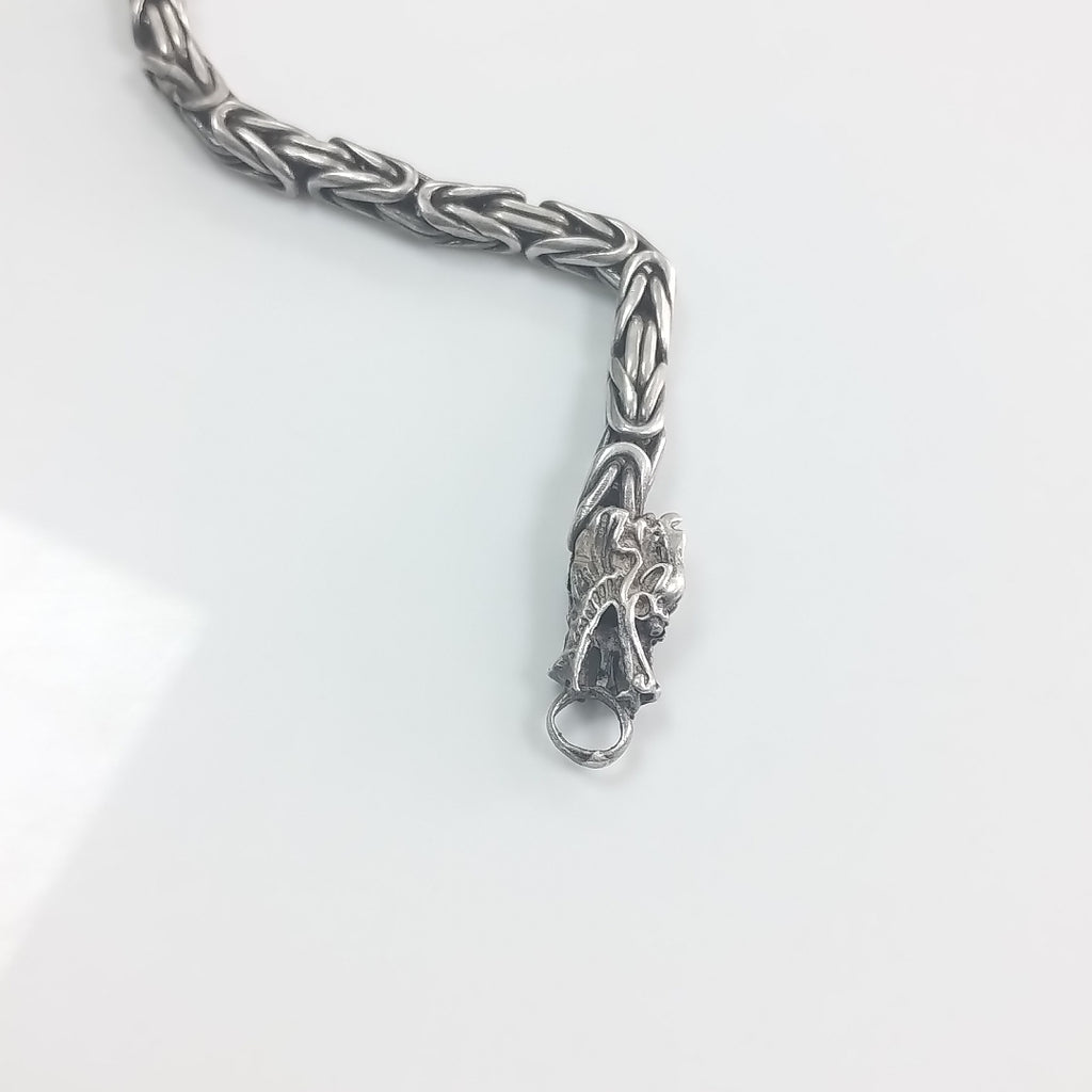 PULSERA PLATA 32,30 GRMS (SEMINUEVO)
