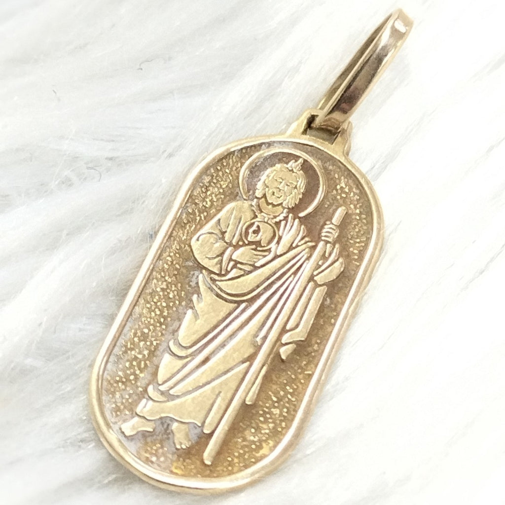 DIJE ORO 14 K 1.5 GRMS (SEMINUEVO)