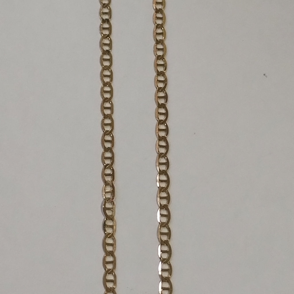 CADENA GUCHI 14K 60 CM 3.8 GR (NUEVO)
