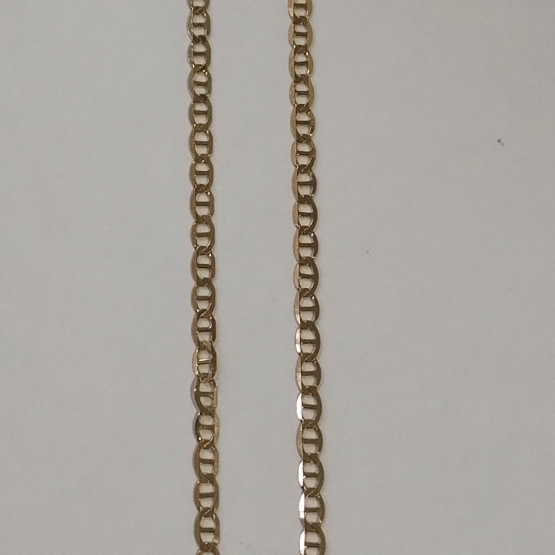 CADENA GUCHI 14K 60 CM 3.8 GR (NUEVO)