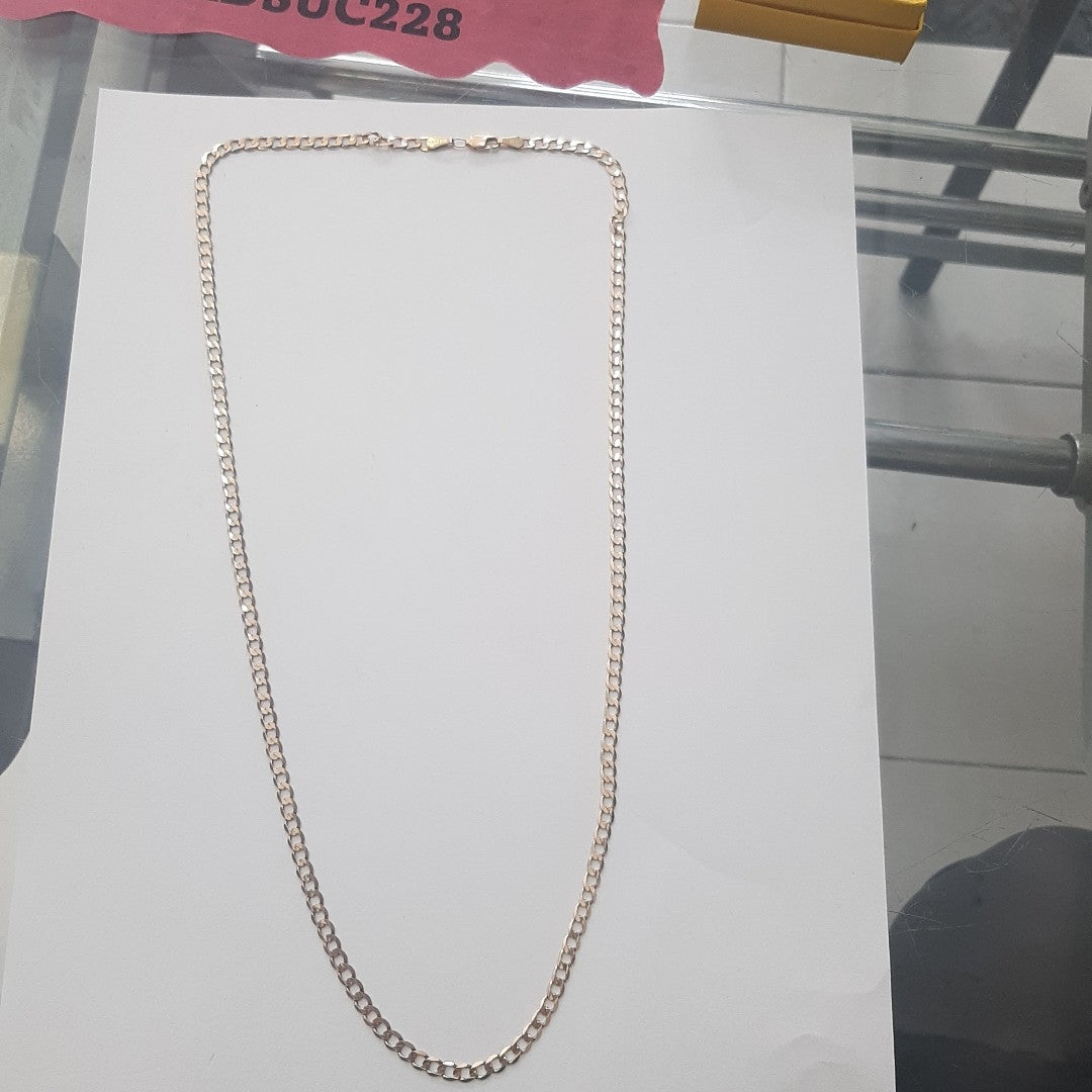 CADENA ORO 10 K 10,70 GRMS (SEMINUEVO)