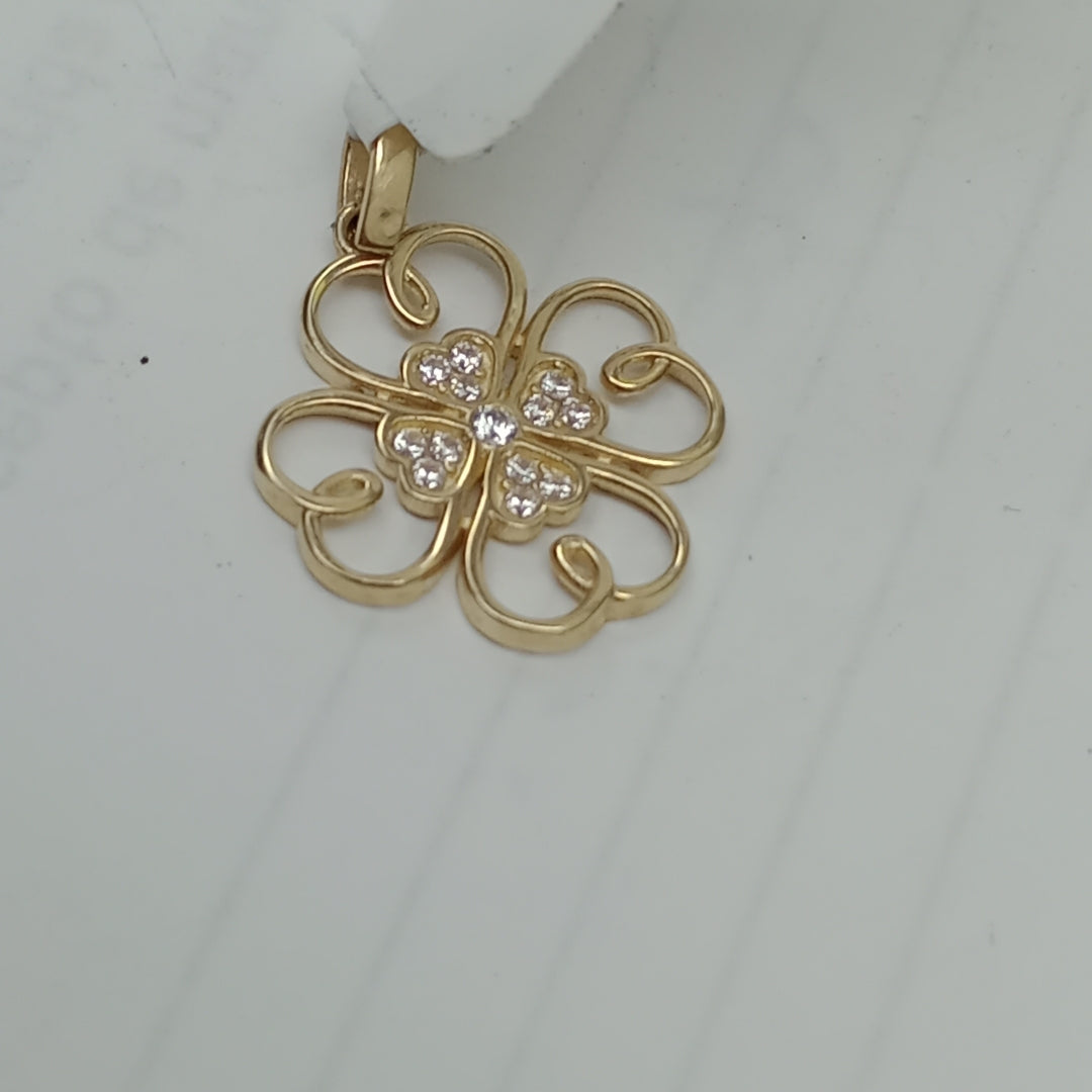 DIJES ORO 14K 0.9 (NUEVO)