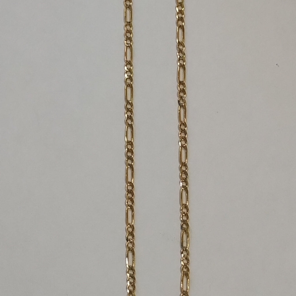 CADENA 3X1 14K 50 CM 3.4 GR (NUEVO)