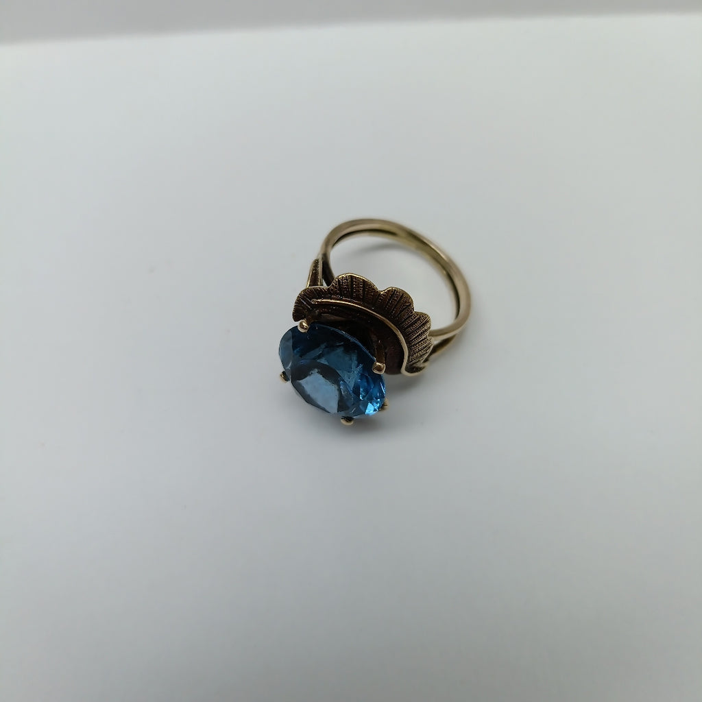 ANILLITO ORO 8 K 7,30 GRMS (SEMINUEVO)