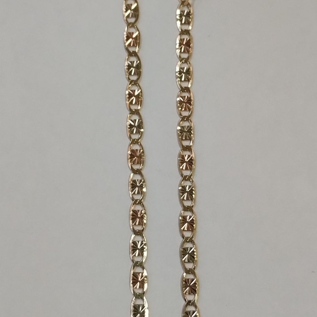 CADENA GUCHI 14K 55 CM 7.3 GR (NUEVO)