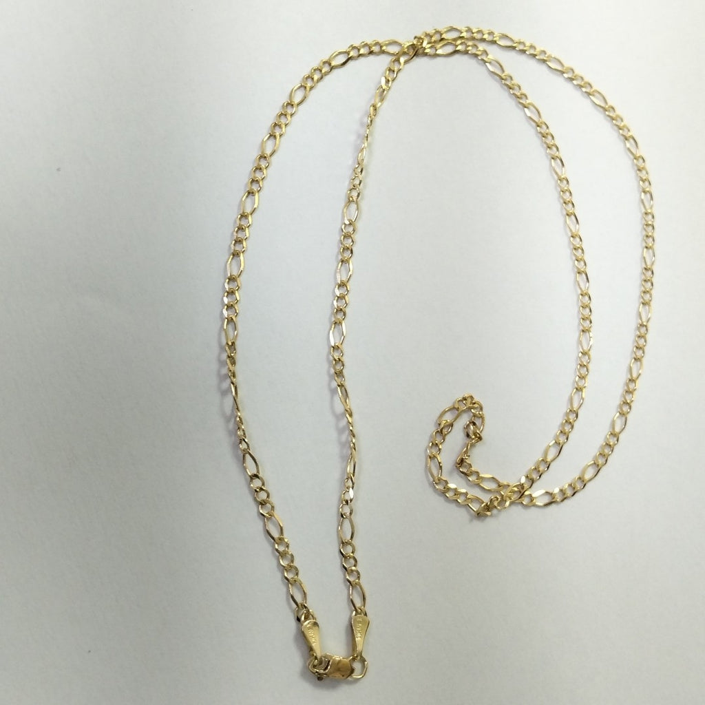 CADENA ORO 10 K 5,50 GRMS (SEMINUEVO)