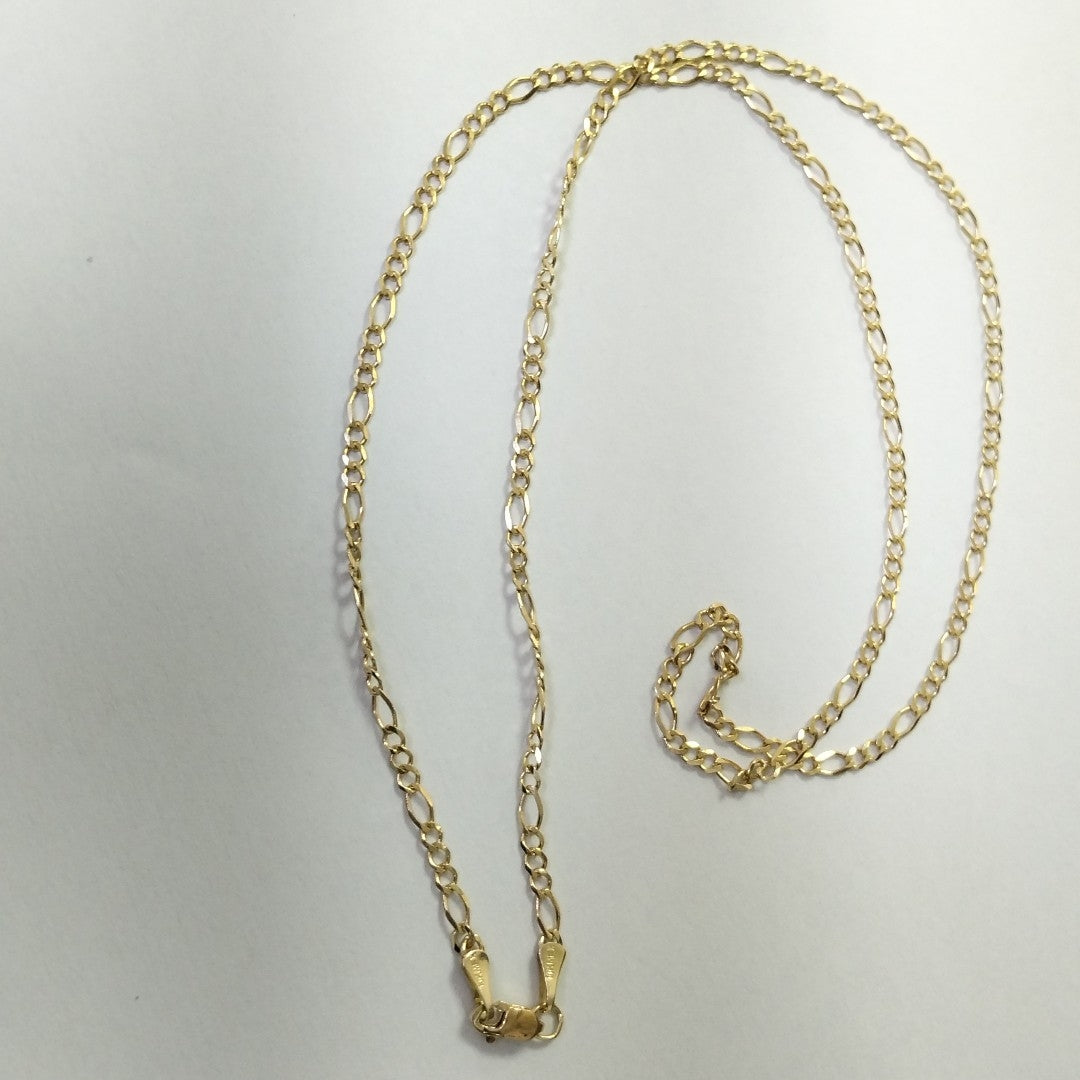CADENA ORO 10 K 5,50 GRMS (SEMINUEVO)