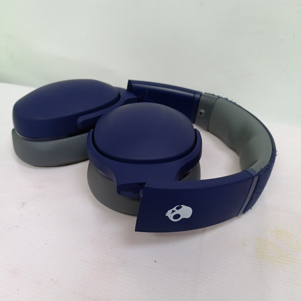 AUDIFONOS SKULLCANDY CRUSHER EVO S6EVW INALAMBRICO OVER EAR (SEMINUEVO)