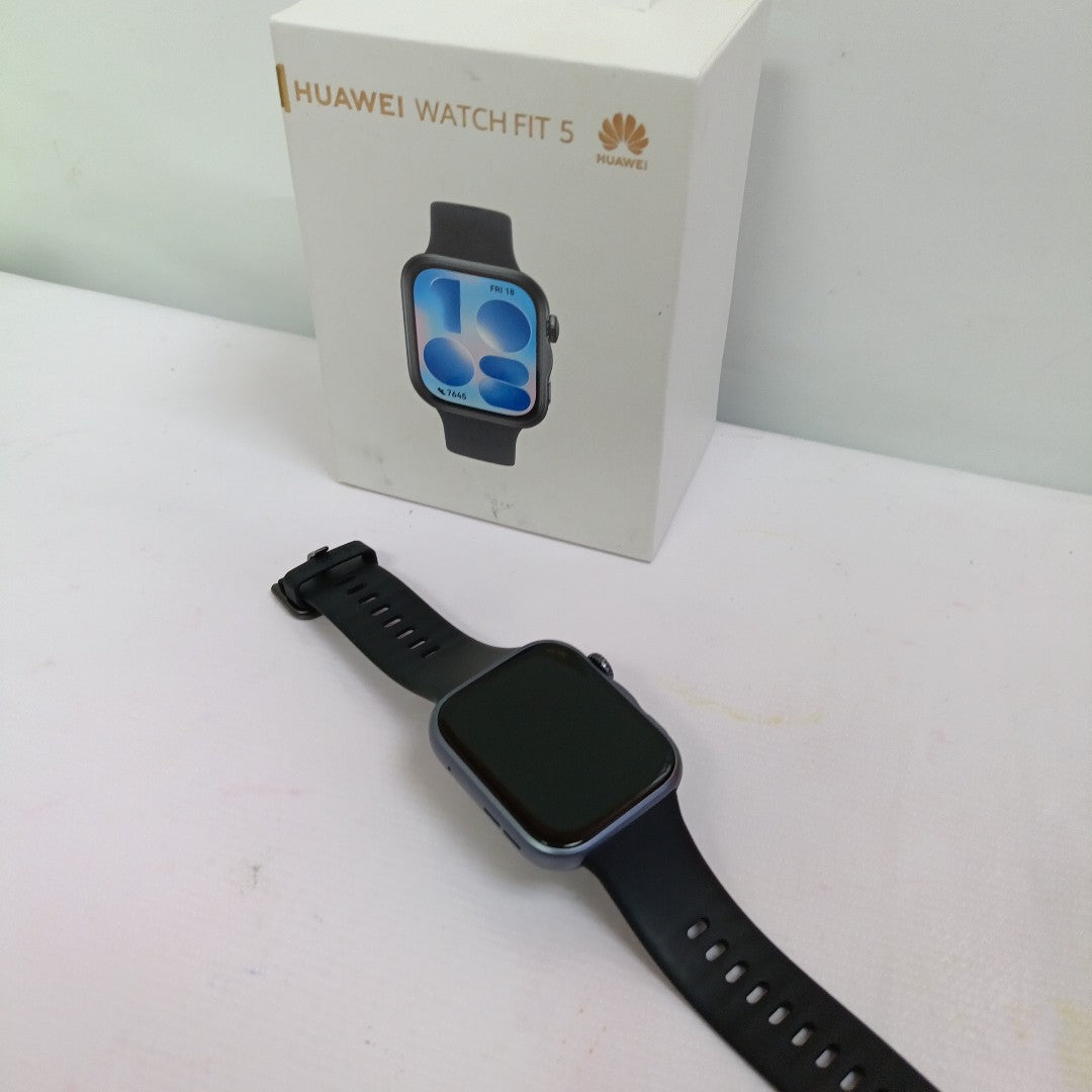 SMARTWATCH HUAWEI WATCH FIT 5 NKI-B09 43 MM GPS
